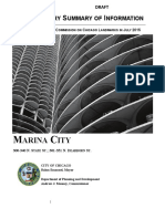 Marina City Prelim Report