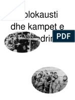 Holokausti Dhe Kampet e Perqendrimit