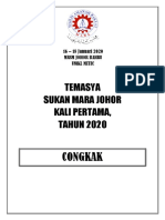 Jadual Congkak