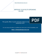 5 Ways To Improve Your Ielts Score PDF