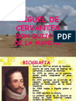 Cervantes y Don Quijote PDF