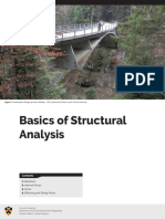 2-Intro-2 Basics of Structural Analysis