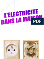 L'Electrecite Dans La Maison