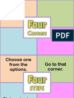 Four Corners