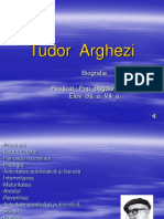 Tudor Arghezi