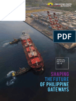 PPA 2016 Annual Report Highlights Strong Financial and Operational Performance