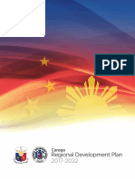 Caraga Regional Development Plan 2017-2022 Highlights