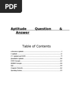 Ds, c, c++, Aptitude, Unix, Rdbms, SQL, Cn, Os