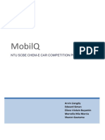 MobilQ Chem E Car Proposal Final PDF