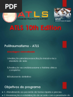ATLS Atualização 10 Edição - Reneclei de Sousa | PDF | Transfusão de ...