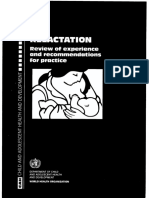 Who Relactation PDF