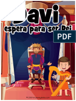 34 - Davi espera para ser Rei