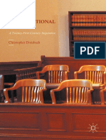 Dreisbach (2016) - Constitutional Literacy PDF