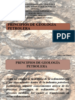 Principios de Geologia Petrolera