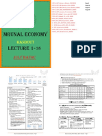 Mrunal Economy PDF