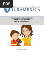 Prevencion de Abuso Sexual Infantil - Unidad Didáctica - 1 PDF ...