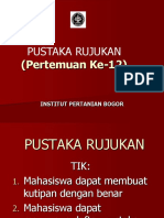 pustaka rujukan IPB