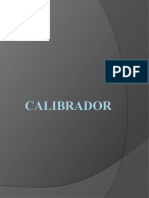 CALIBRADOR