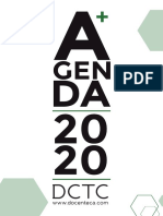 DCTC - Agenda 2019