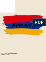 Armenia Proiect