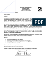 Lentes delgadas: propiedades y determinación de distancia focal