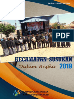 Kecamatan Susukan Dalam Angka 2019 PDF