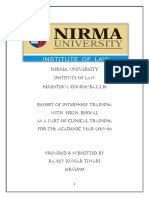 Nirma University