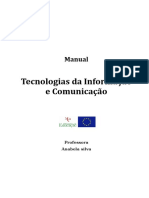 Manual TIC - EFA - Competência 3A