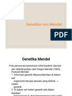 Genetika Non Mendel PDF