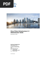 Cisco Prime Document PDF