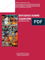 Estudios Casacion Civil PDF
