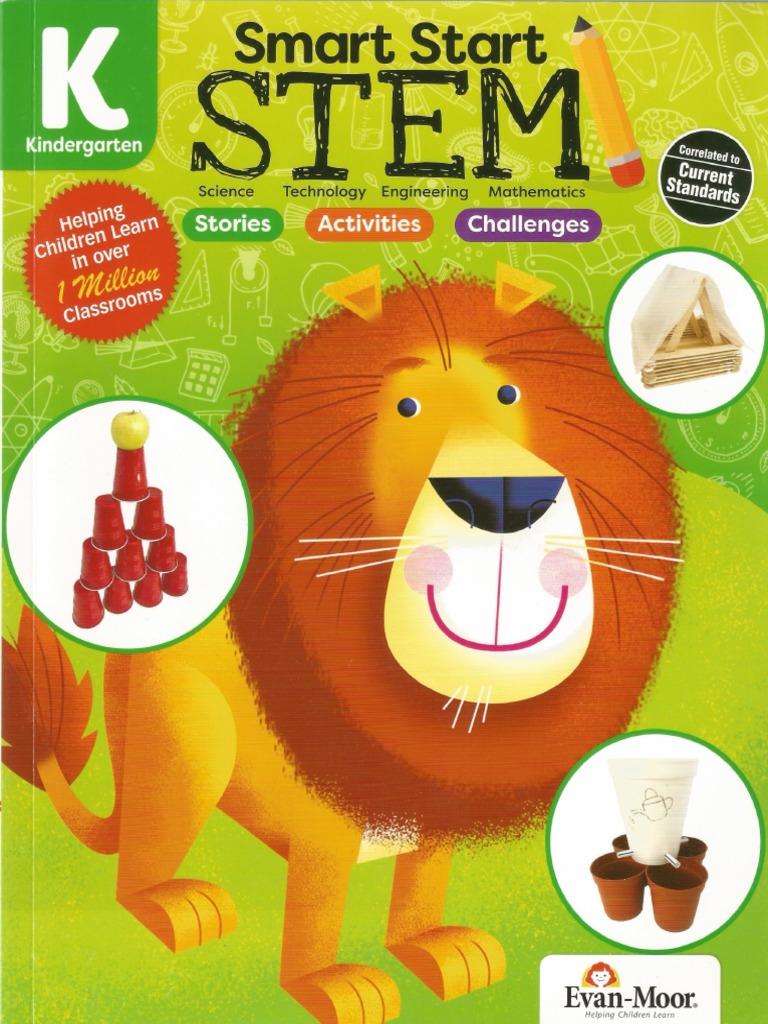Smart Start Stem Kindergarten PDF | PDF