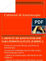 Urs Cabinete Kinetoterapie