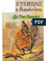 Leyendas de América 157 - Las Tres Fuentes