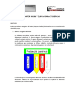 Practica Motor Diesel y Curvas Caracteri