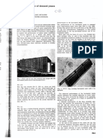 Performance of Drained Joints Between External Cladding Panels