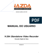 Manual português DVR - Nazda (quarto principal)