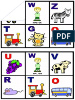 em PDF Do Bingo Do Alfabeto AQUI