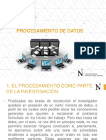 Sesión 7B Procesamiento de Datos PDF