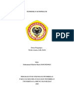 Muhammad Khairul Rizal 1810130210015 PDF