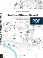 Stadt Im Klimawandel Teil 1