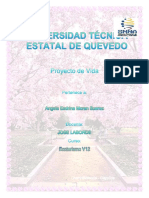 Formato Proyecto de Vida 2 1