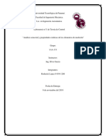 Laboratorio #2 de Teoria de Contros Medicion de sistemas sensoriales