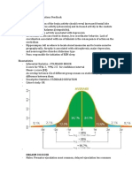 Behavioral Science Questions Feedback