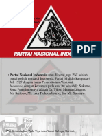 Partai Nasional Indonsia Slide