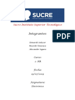 Proyecto 1er emi elecrronica