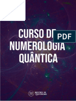 V.18 Numerologia Quântica Apostila PDF
