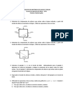 Ejercicios - de - Esfuerzos - Circulo de Mohr