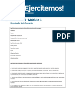 Actividad 4 M1 - Modelo