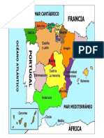 Mapa-político-de-España-color